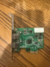 IOGEAR 2-Port USB 3.0 PCI-Express Card GIC320U picture