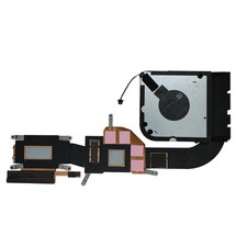 New Cooling Fan with Radiator for DELL Precision 3581 0C5DKC DC5V 0.6A Fan picture