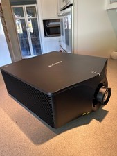 Christie Digital DHD1075-GS Laser Video Projector 10K Lum with 1.5-2.9 Zoom Lens picture