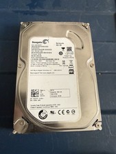 Seagate Barracuda Desktop HDD 500 Gb 7200 RPM SATA a 6 Gb/s 3.5