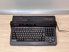 Panasonic FS-A1WK MSX 2+ WP Word Processor Vintage Computer Tested picture