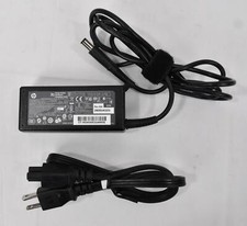 HP EliteBook Laptop AC Adapter Charger 19.5V 3.33A 65W 67774-001 67774-002 picture