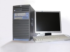 HP 9000 Visualize C3700 UNIX System (A6057B) picture