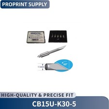 Compatible CB15U-K30-5 Blade for Graphtec FC8600 FC9000 FC4500 FC2250 FCX2000 picture