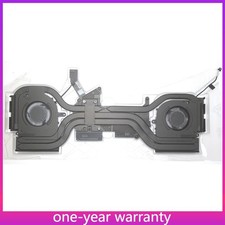 02GN4X New For Dell Alienware M16 R2 Laptop Cooler CPU GPU Fan Heatsink New picture