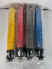 YiBoton Toner 4 Pack CMYK Ricoh MP C3003 C3503 841813 841814 841815 841816 picture