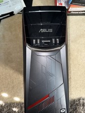 ASUS G11CD Gaming Desktop Intel i5-6400, 8GB RAM. picture
