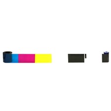 Ribbon For Datacard 534000-006 Printer Ribbon YMCKT-KT full-color-300 Prints picture