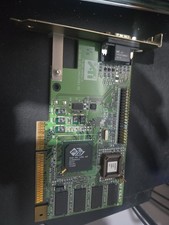 Ati Technologies 109-49800-11 3D Rage Pro Turbo Agp Video Card  picture