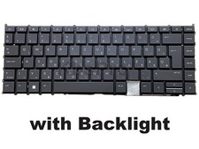 New/Oirg Backlit Hungarian Keyboard for HP EliteBook x360 1040 G7 1040 G8 Magyar picture