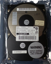 FUJITSU M1606SAU 1 GB Hard Drive picture