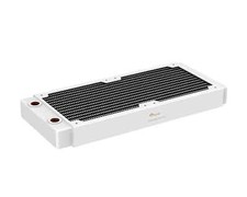 Bykski 240mm x 30mm RC Series Radiator, 120mm x 2, Dual Fan (CR-RD240RC-TN-V2) picture