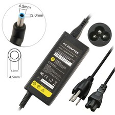 AC/DC Adapter For HP IS 13252 IEC 60950-1 R-41012327 w/Cord Laptop Power Charger picture