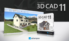 Ashampoo 3D CAD Architecture 11 - Plan your future house at home on your PC picture