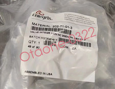 1PCS NEW Entegris 202-71-01-3 Diaphragm valve Fast delivery Via Fedex/DHL picture