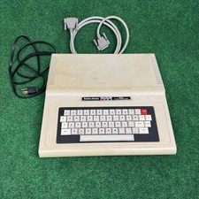 VINTAGE Radio Shack TRS-80 Computer 64K w/ HUGE ACCESSORY BUNDLE Lot Untested picture