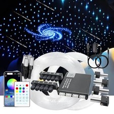 Upgraded Starlight Headliner Kit, Meteor & Meteor+1300pcs 0.2in*4.9ft/1.5m picture