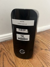 G-Technology G-RAID Studio 8TB (2x4TB) Thunderbolt 2 RAID Array picture