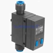 QTY:1 Flow Sensor SFAB-50U-WQ6-2SA-M12 565391 DHL/FedEx picture