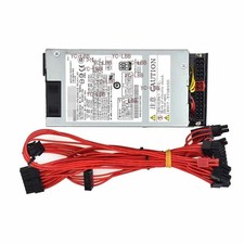 400W R47M41K39 1U Switch Power Supply for DELTA T39 FLEX ITX Computer Server 12V picture