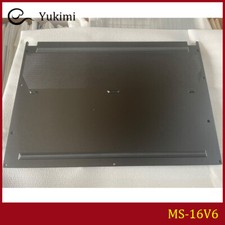 MS-16V6 FOR MSI Stealth 15 A13VF Black Laptop D Shell Base Cover Bottom picture