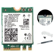 WiFi 6 AX200 M.2 NGFF Wireless Card Intel AX200NGW Dual Band BT 5.2 Network Card picture