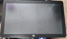 Elo ET2002L LCD Touchscreen Monitor Display Desktop 20in ET2002L-2UWA-1-G Read picture