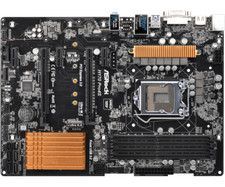 For ASRock H170 Pro4S Motherboard LGA1151 DDR4 ATX Mainboard picture