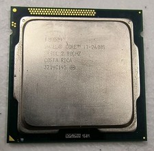 Intel Core i7-2600S Core i7 2nd Gen 2.80GHz CPU SR00E LGA1155/Socket H2 picture