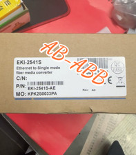1 ea   EKI-2541S-AE switch new picture
