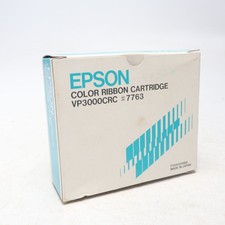 Epson Color Ribbon Cartridge VP3000CRC 7763 (AS IS)(Sealed) picture