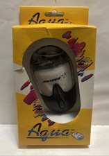 Rare Boeing Aqua Trackball Wired Mouse USB PS2 Oracle Corp. Brand New In Box HTF picture