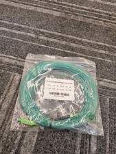 SC/APC-ST/UPC 100ft. Single Mode Simplex Fiber Optic Cable G657A1 LSZH 1.6mm picture