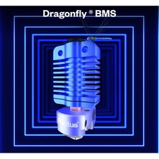 Phaetus Dragonfly BMS hot end extrusion head 500 ° C for Creative Ender/CR picture