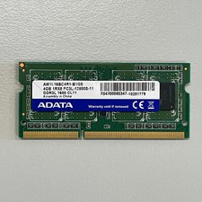 ADATA Premier Pro 4GB DDR3 RAM PC3L-12800 1600MHz Unbuffered AM1L16BC4R1-B1GS picture