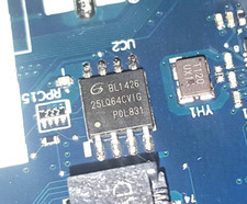 Bios for Lenovo IdeaPad 305-15IBY, new Chip, Pre-programmed, for  MB: LA-B102P  picture