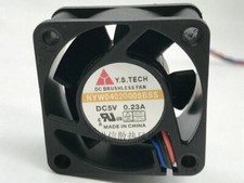 Y.S.TECH NYW04020005BSS 4020 4CM 5V 0.32A 3-wire  cooling fan picture