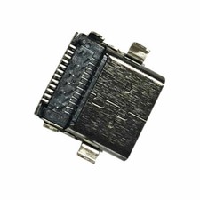For Dell XPS 15 9500 9510 P91F Laptop USB Type C Charging Port DC Power Jack  picture