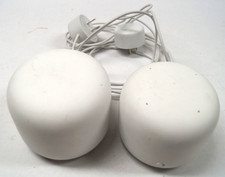 LOT (2) Google Nest H2D H2E WiFi Home Dual Band Routers Extender WORKING F123 picture