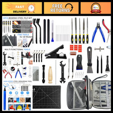 70PCS 3D Printer Tool Kit - Essential Accessories for FDM/SLA Printing picture