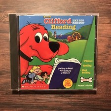 Scholastic Clifford The Big Red Dog Reading for PC, Mac picture