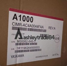 1PCS New Yaskawa Inverter CIMR-AC4A0044FAA picture