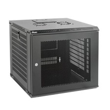 Tecmojo 9U Wall Mount Rack Network Cabinet for 19