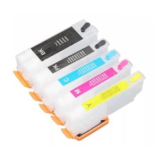 33XL Refillable ARC Ink Cartridges Fits For XP830 XP7100 XP900 Pack of 5 picture