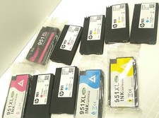 (10 Pack) OEM & Compatible Ink Cartridges 951XL & 951, HP OfficeJet Pro Printers picture