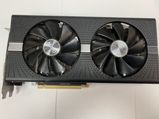 SAPPHIRE NITRO AMD Radeon RX570 4GB GDDR5 PCI-E Graphics Video Card DP DVI HDMI picture