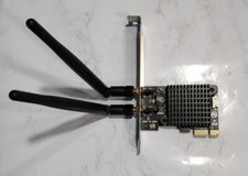 Ubit AC1200 PCIe WiFi Card for PC with BT 4.2 | Dual Band Wireless Network  picture