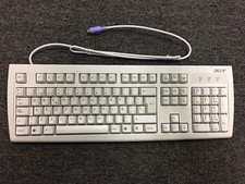 NEW BUDGET GAMING KEYBOARD | Acer KB-2971 PS2 