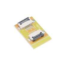 0.5mm Pitch 10 Pin to 10 Pin Extension Connector fit FFC FPC Cable ZIP HDD picture