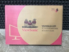 Viewsonic VA2446MH 24